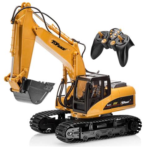 rc mini excavator for sale|mini excavator rc toys.